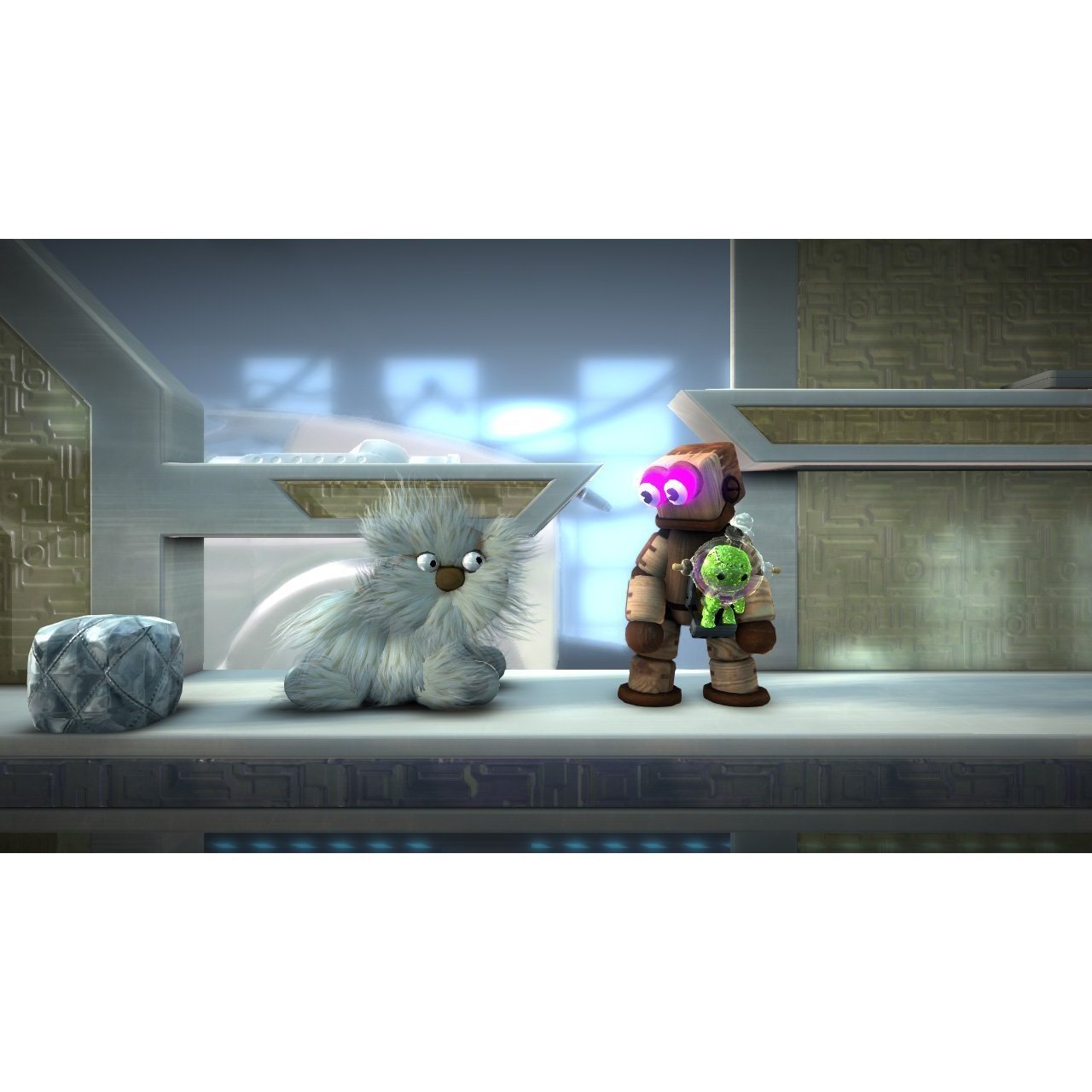 Amazon.com: PS3 Little Big Planet 2 Special Edition (Renewed